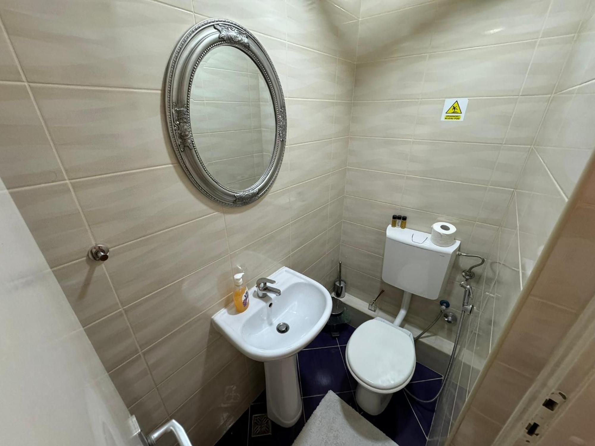 Apartment Share Sarajevo Bagian luar foto
