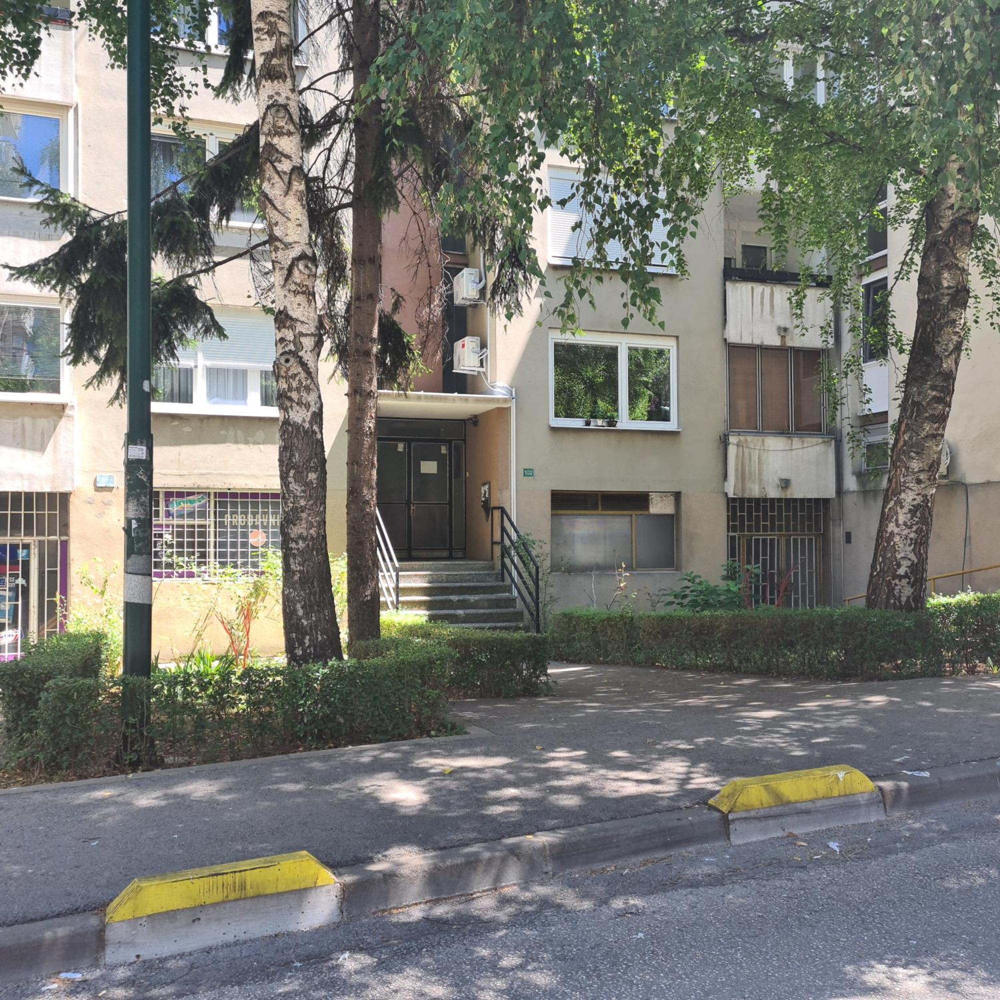 Apartment Share Sarajevo Bagian luar foto